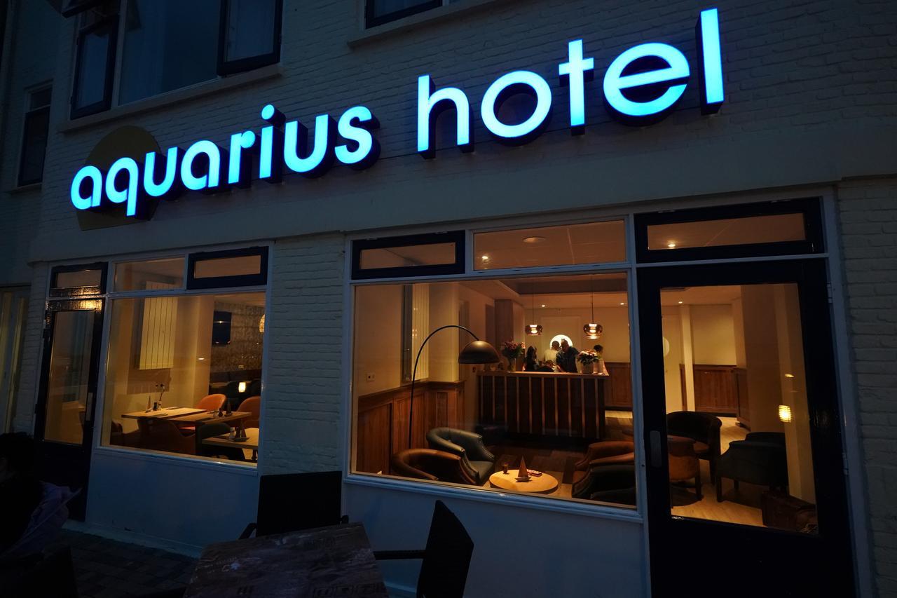 Aquarius Hotel Haag Exteriör bild